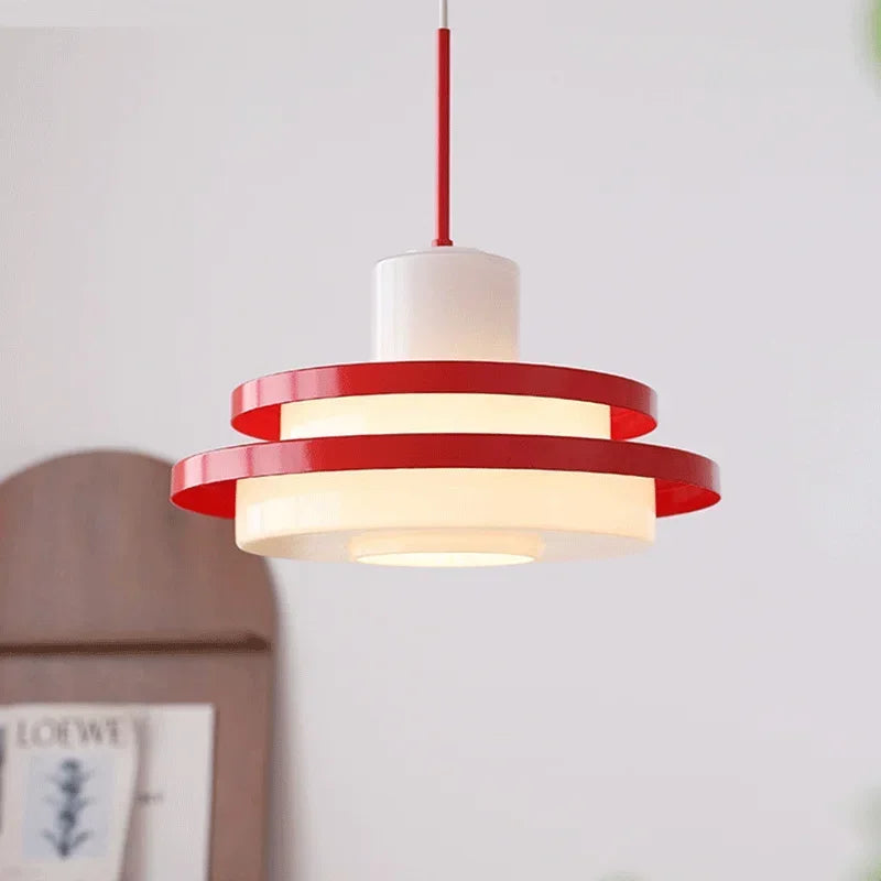 lampadario sospensione industriale retrò per ristorante bar caffè