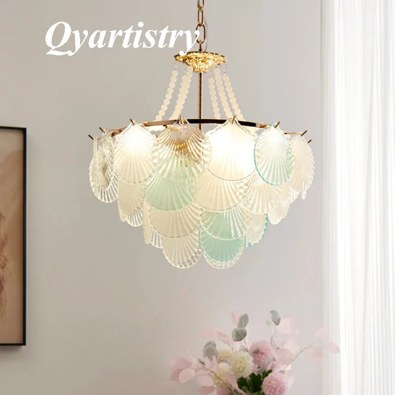 Lampadario Contemporaneo Elegante Design Luminoso