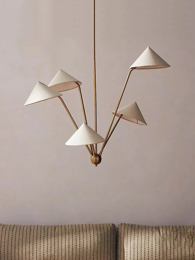 Design elegante giapponese luminoso Wabi-sabi