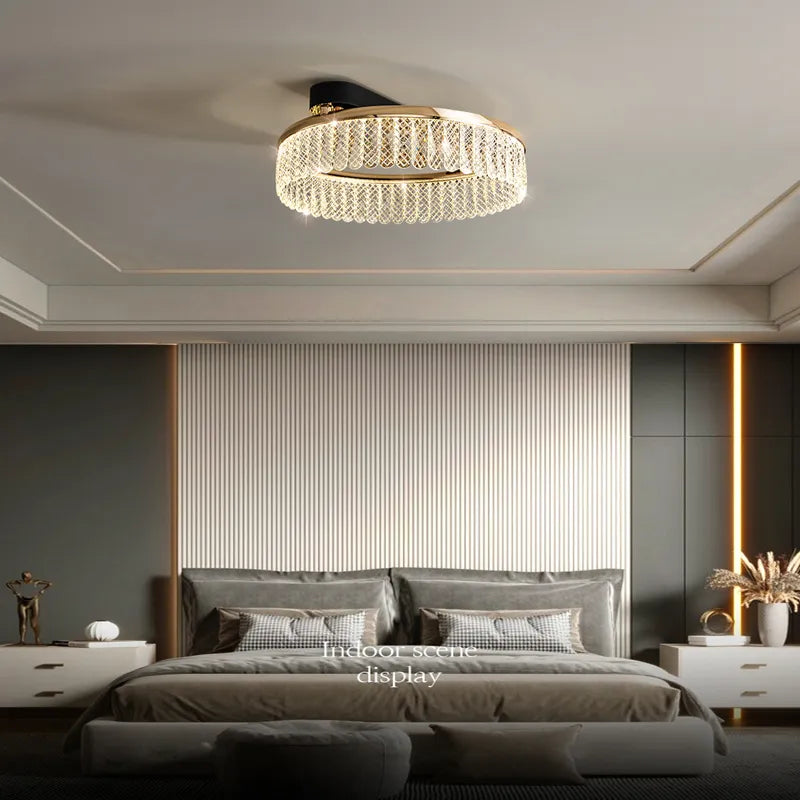 Plafoniera LED circolare moderna