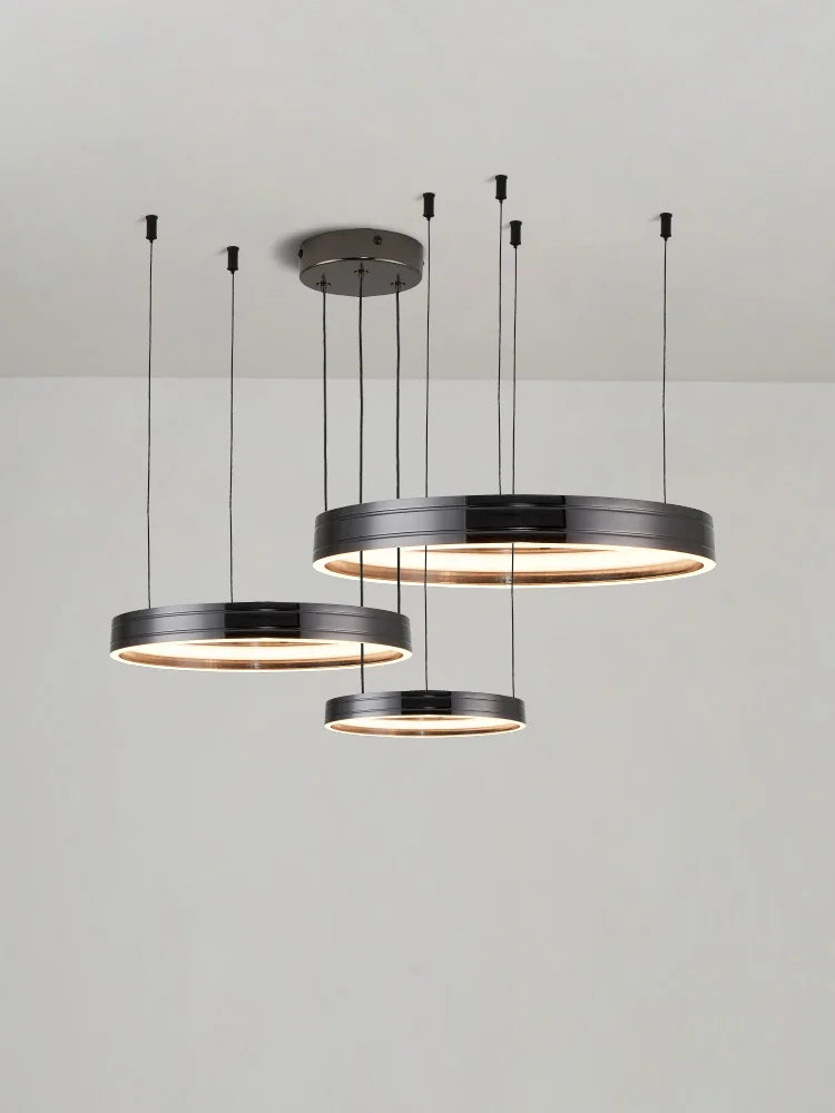 Lampadario Scandinavo Minimalista Moderno