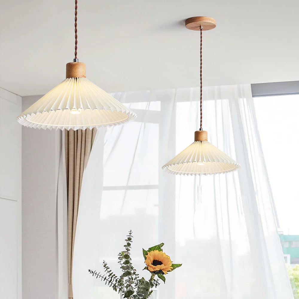 Lampadario LED elegante contemporaneo design