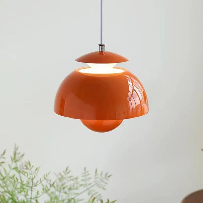 Lampada a sospensione LED moderna nordica elegante