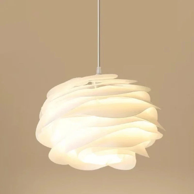 Lampadario nordico design scandinavo elegante