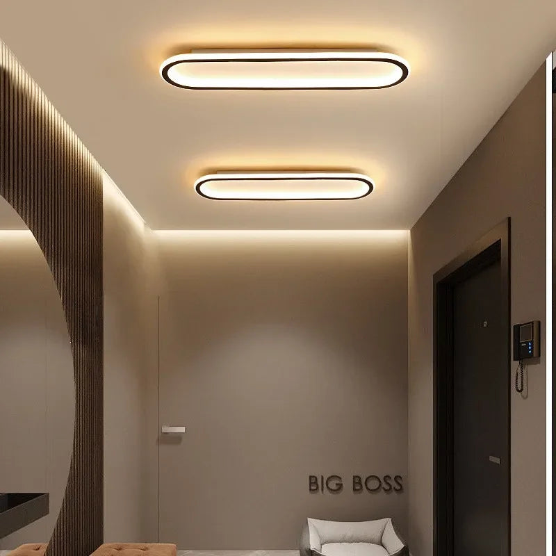Lampadario nordico moderno essenziale elegante.