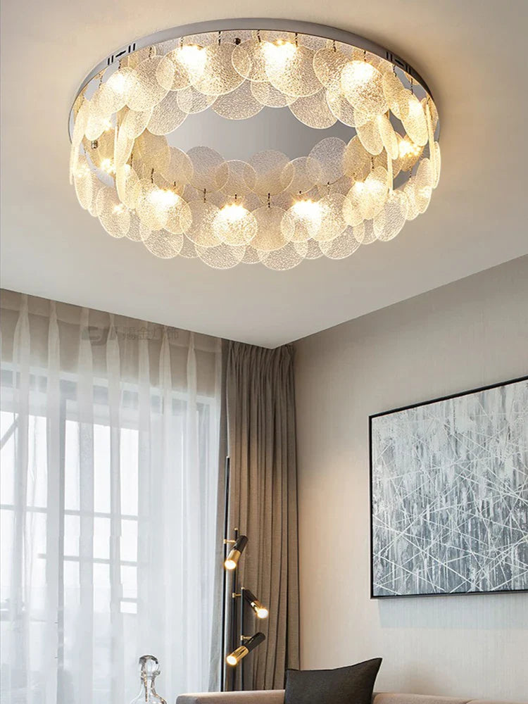 Lampada a sospensione design moderna ed elegante