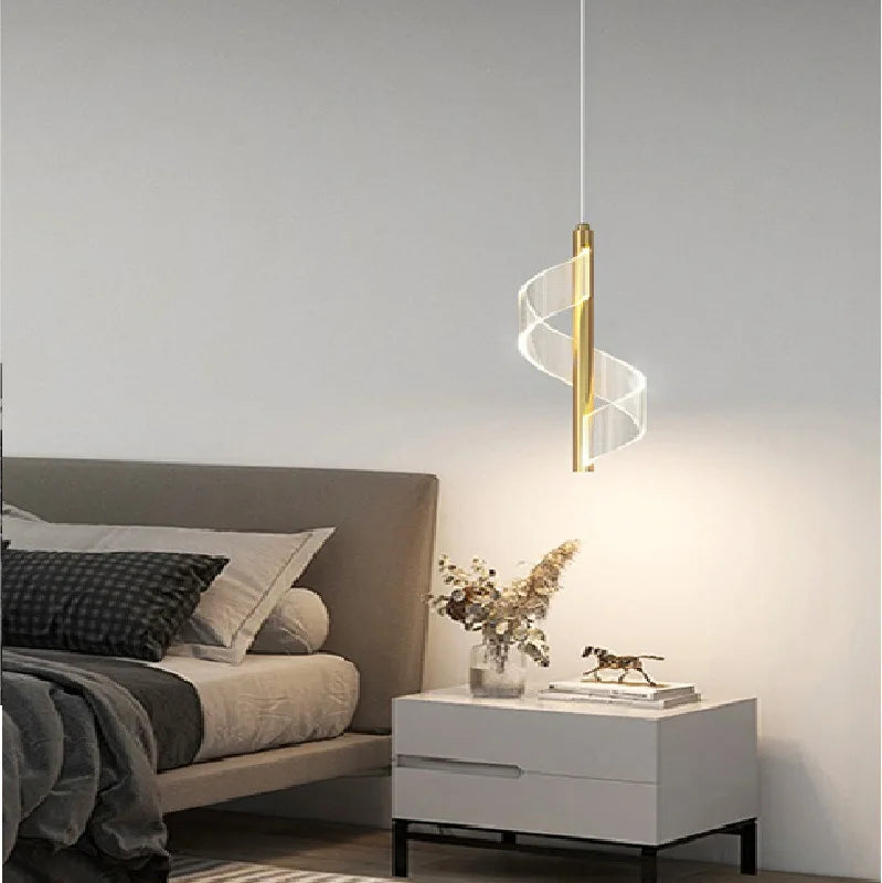 Lampadario LED Sospeso Moderno Elegante