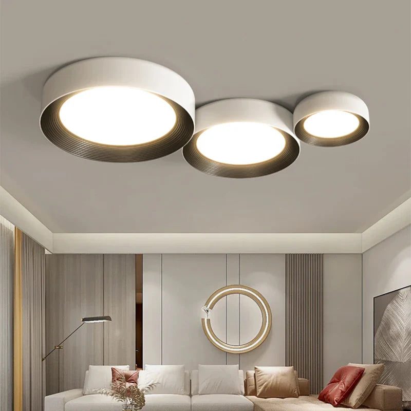 Lampadario nordico design minimalista chic