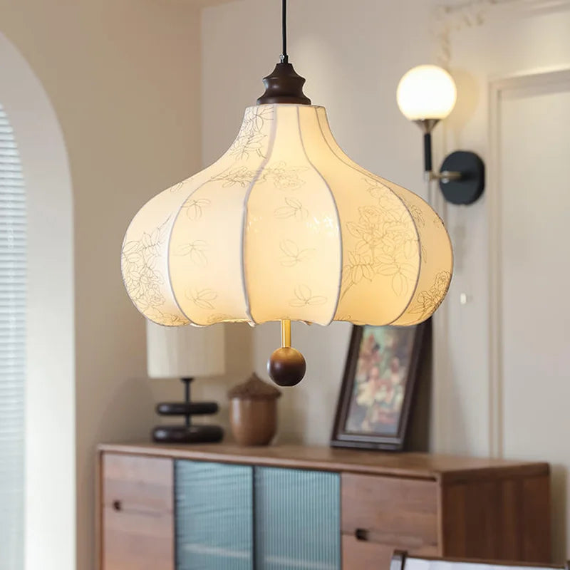 Chic retrò vintage luminoso