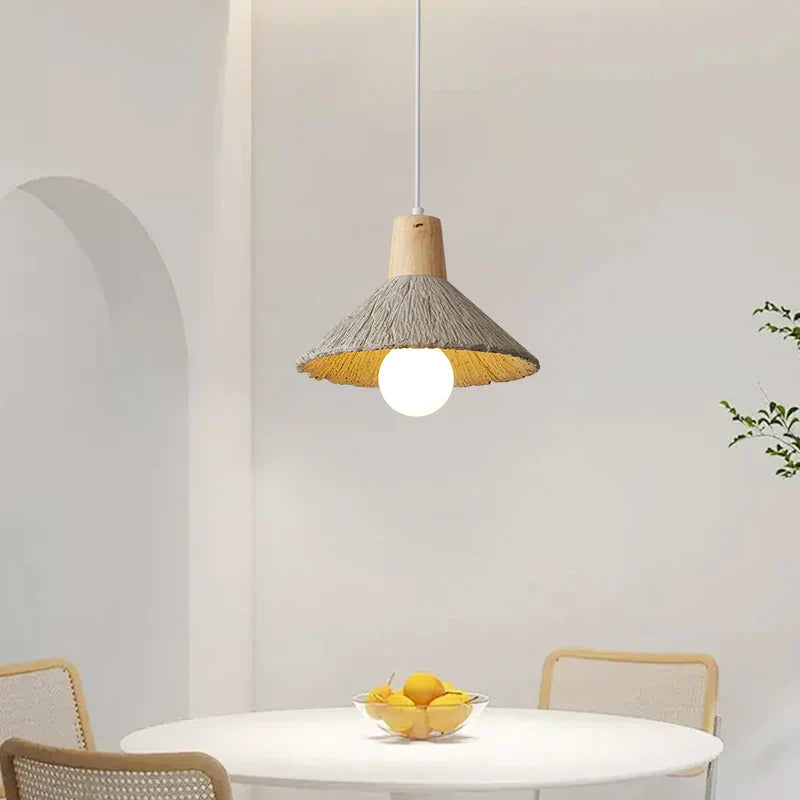 Lampada a sospensione design nordico elegante