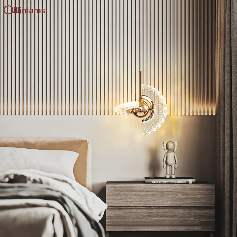 lampadario LED creativo nordico per bar e ristorante