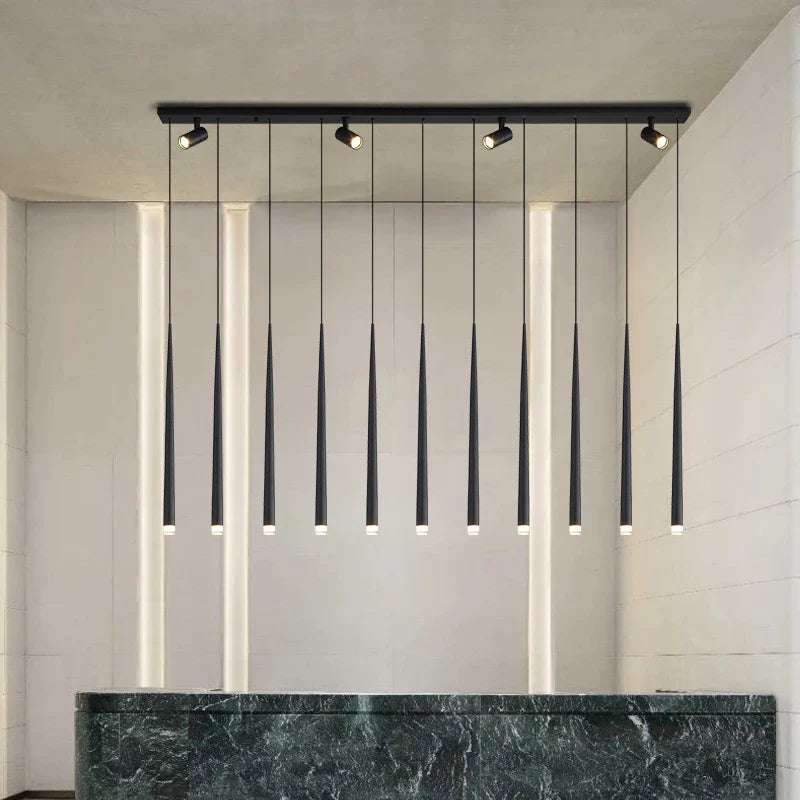 Lampadario design lussuoso contemporaneo