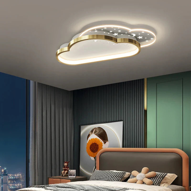 Lampadario minimalista moderno ed elegante