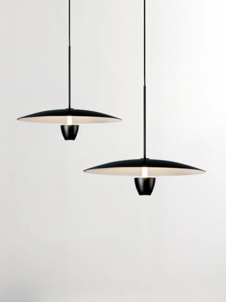 lampadario circolare moderno per decorazione minimalista e illuminazione elegante