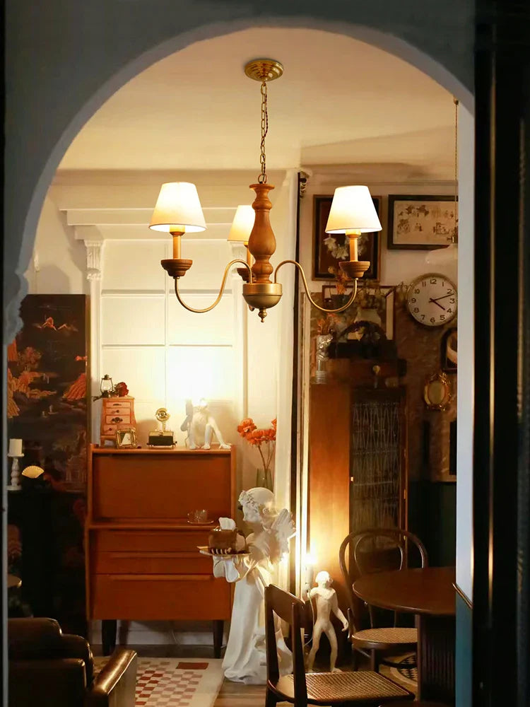 lampadario sospeso in ferro per interno ed esterno