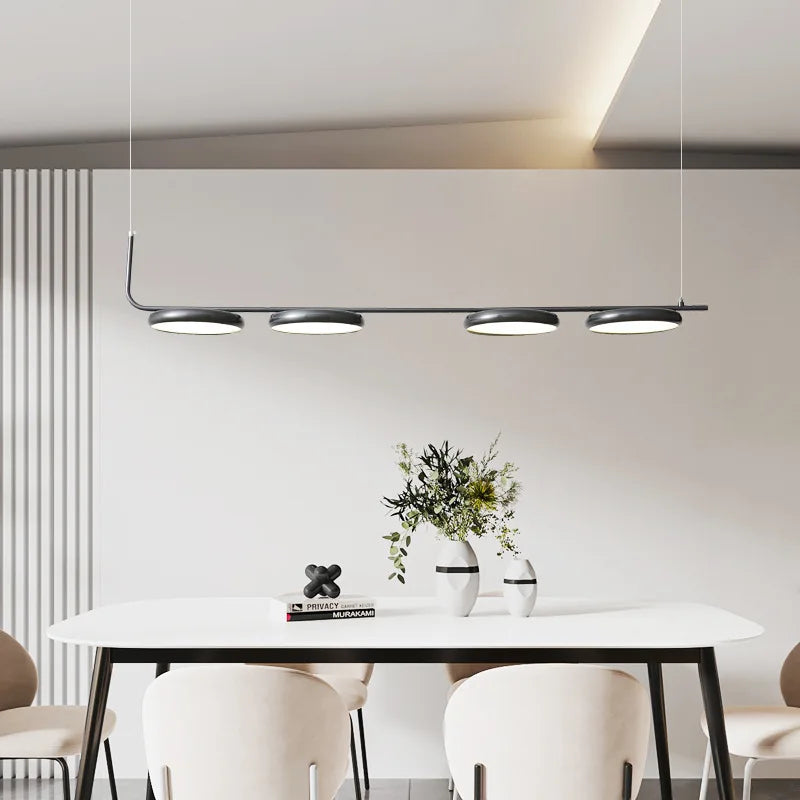 Lampadario contemporaneo design moderno sospeso