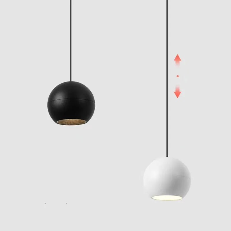 lampadario moderno a LED decorazione murale luminosa per interno