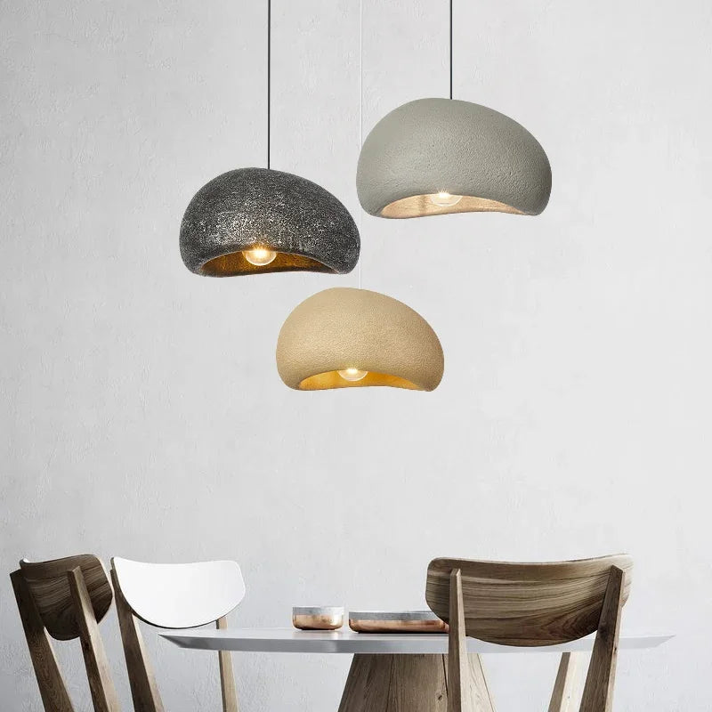 Lampadario LED design nordico per bar caffè e casa