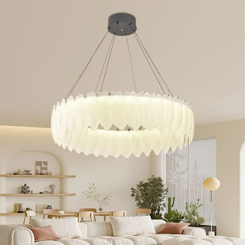 Sospensione LED Nordico Moderna Elegante