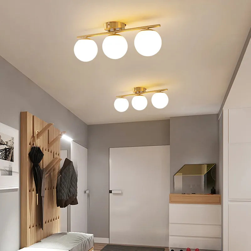 Eleganza luminosa LED nordica