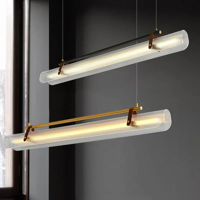 Lampadario Scandinavo Elegante e Minimalista