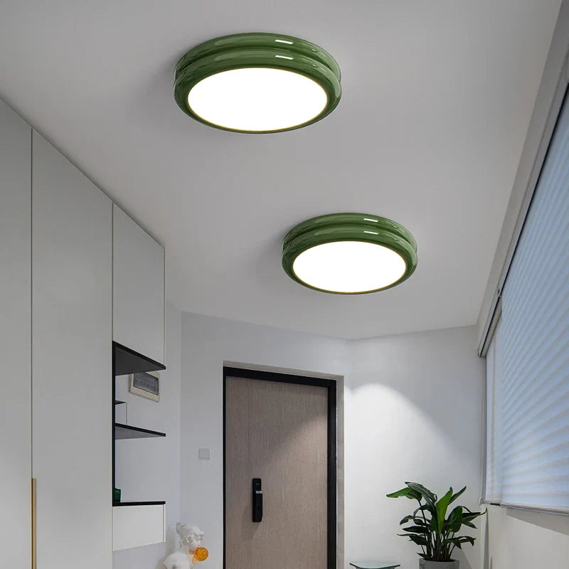 Lampadario LED moderno e luminoso