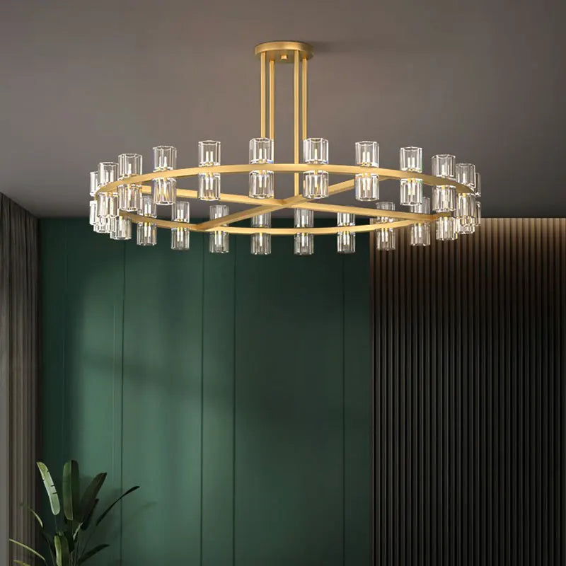Nordico decorazione per casa sala da pranzo sospensione luci illuminazione interna plafoniera sospensione lampadario lampade per salotto