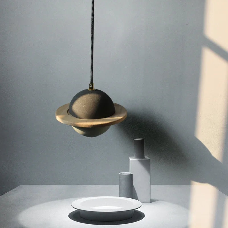 lampadario moderno a led design creativo per bambini