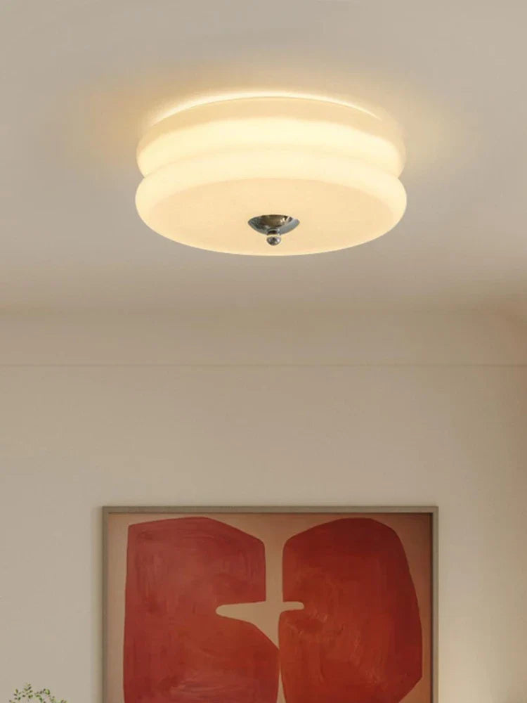 Lampadario retrò elegante e moderno