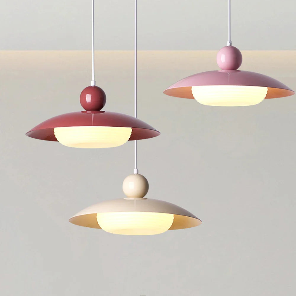 lampadario decorativo per un'atmosfera calda e accogliente