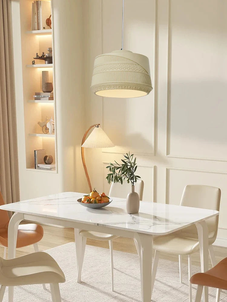 lampadario retrò francese minimalista 	 design romantico