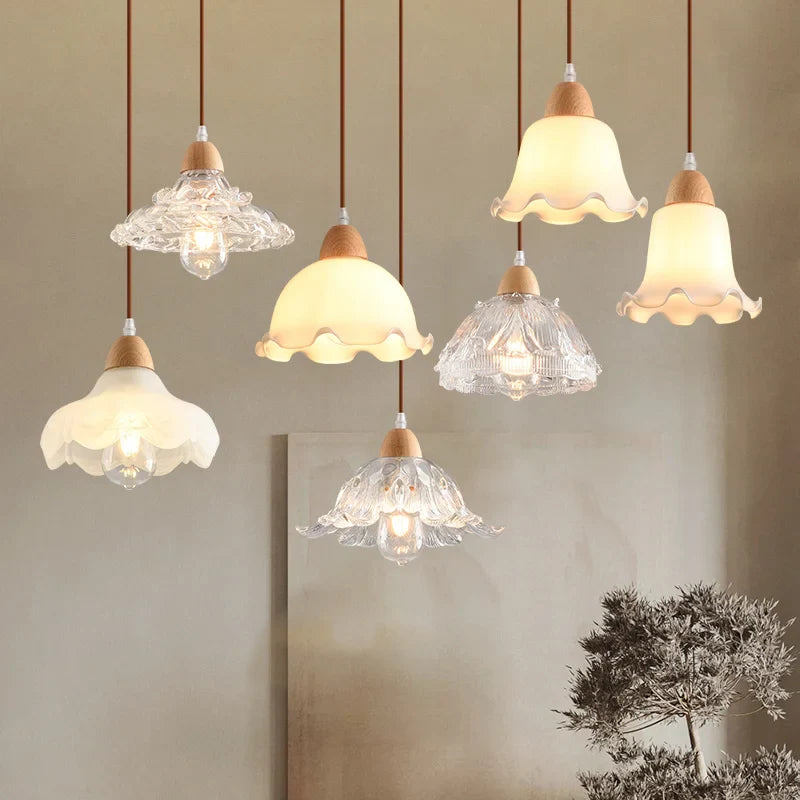 Elegante Lampadario Design Scandinavo Contemporaneo
