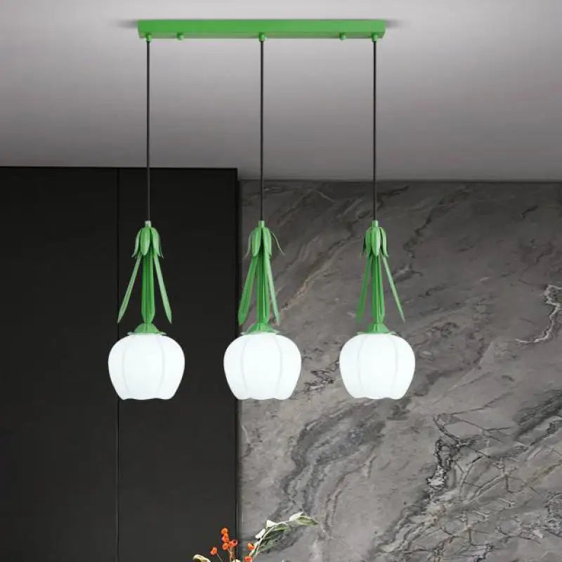 lampadario in vetro art déco per casa e bar