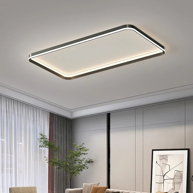 Lampadario Moderno LED Elegante Qiyimei