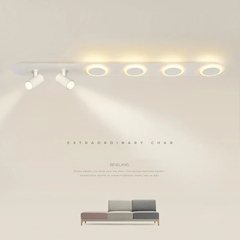 Lampadari LED moderni e chic