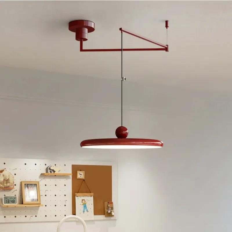 Lampadario LED design sospeso elegante