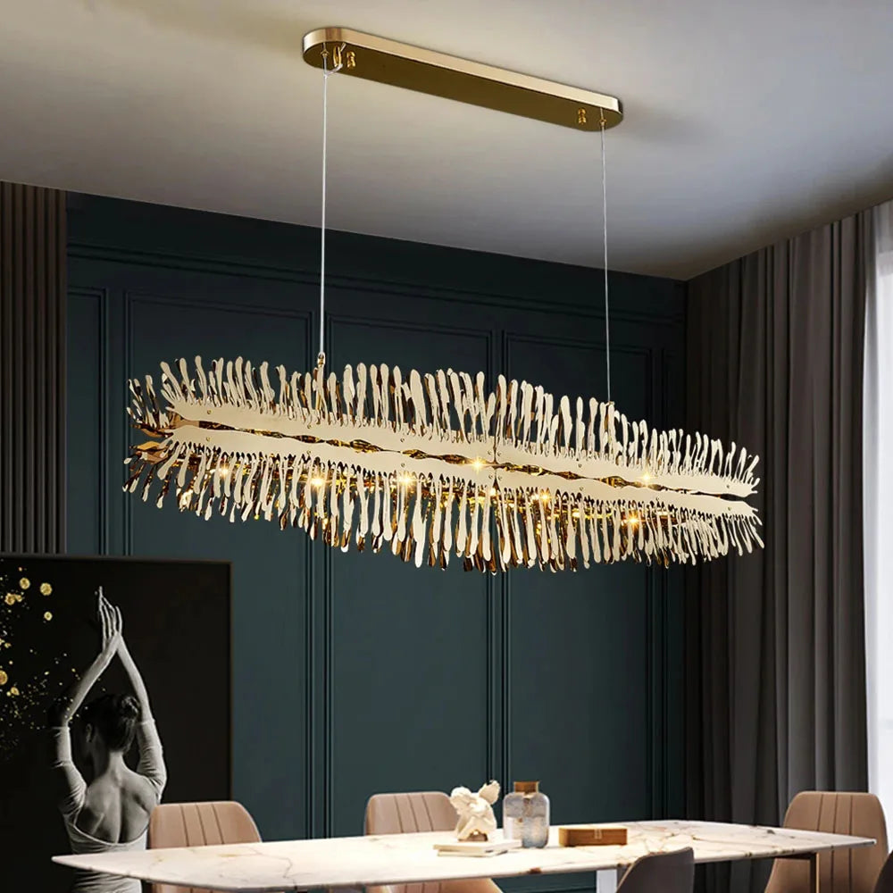 Lampadario LED Elegante Contemporaneo Sospeso