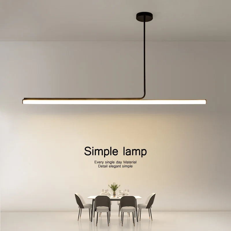 Lampadario LED design contemporaneo