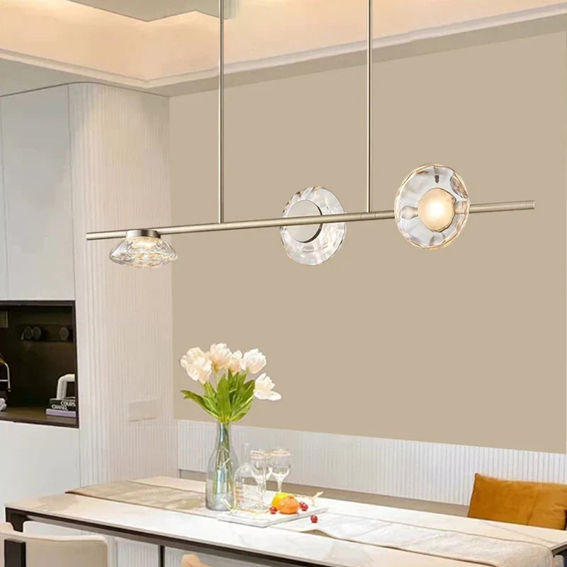 Lampadari LED design moderno sospesi