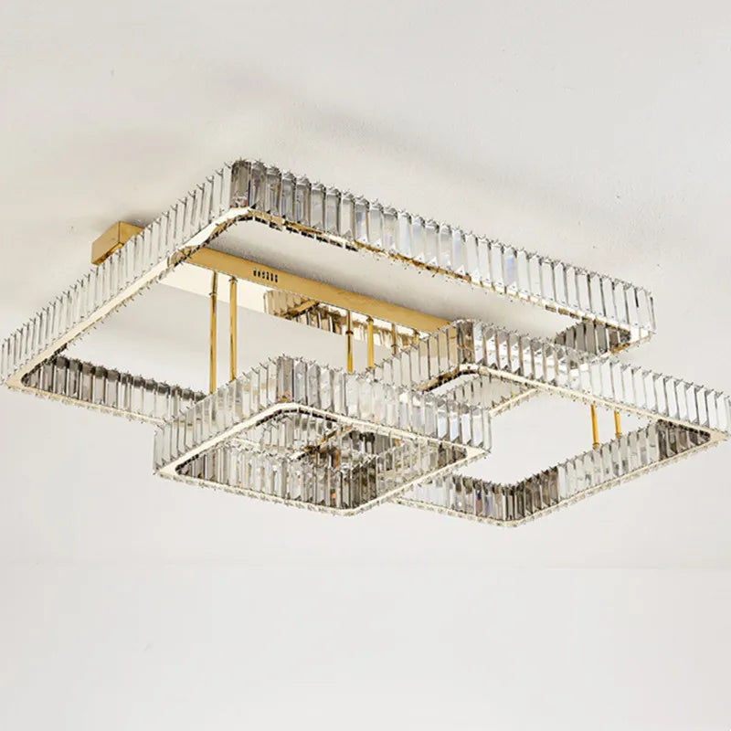 Plafoniere LED dal design contemporaneo