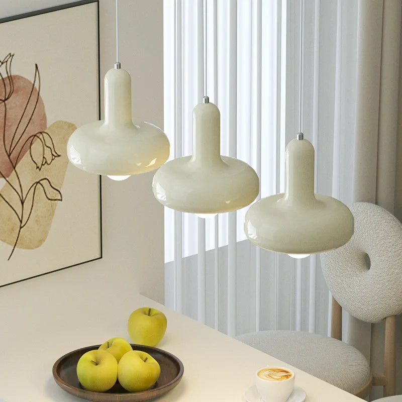 Lampadario nordico contemporaneo elegante