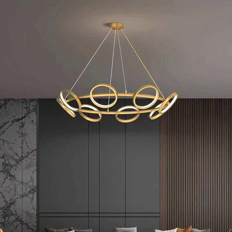 lampadario sospeso moderno per sala da pranzo lampade sospese lampade sospese per soffitto soggiorno sospensione illuminazione interna