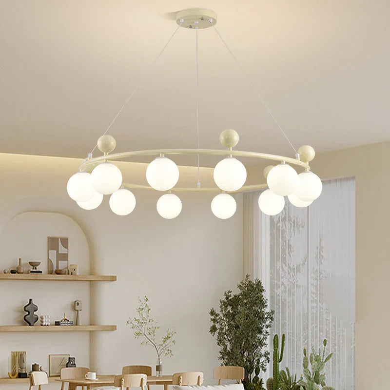 Lampadario LED Moderno ed Elegante