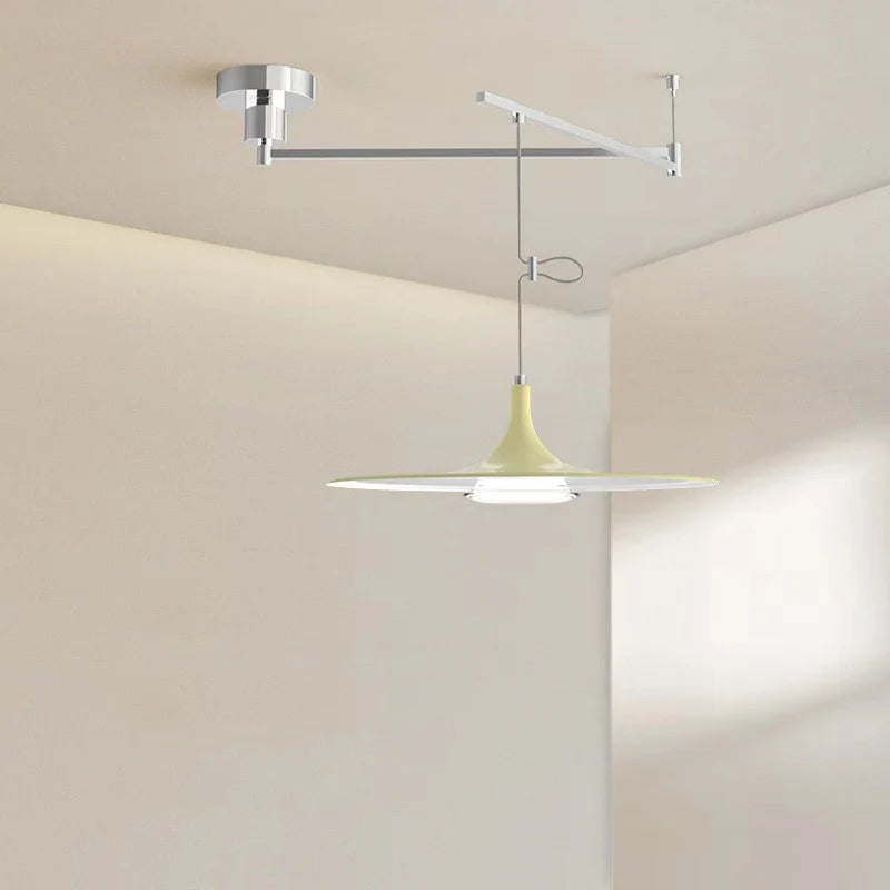 Lampadario minimalista design elegante contemporaneo