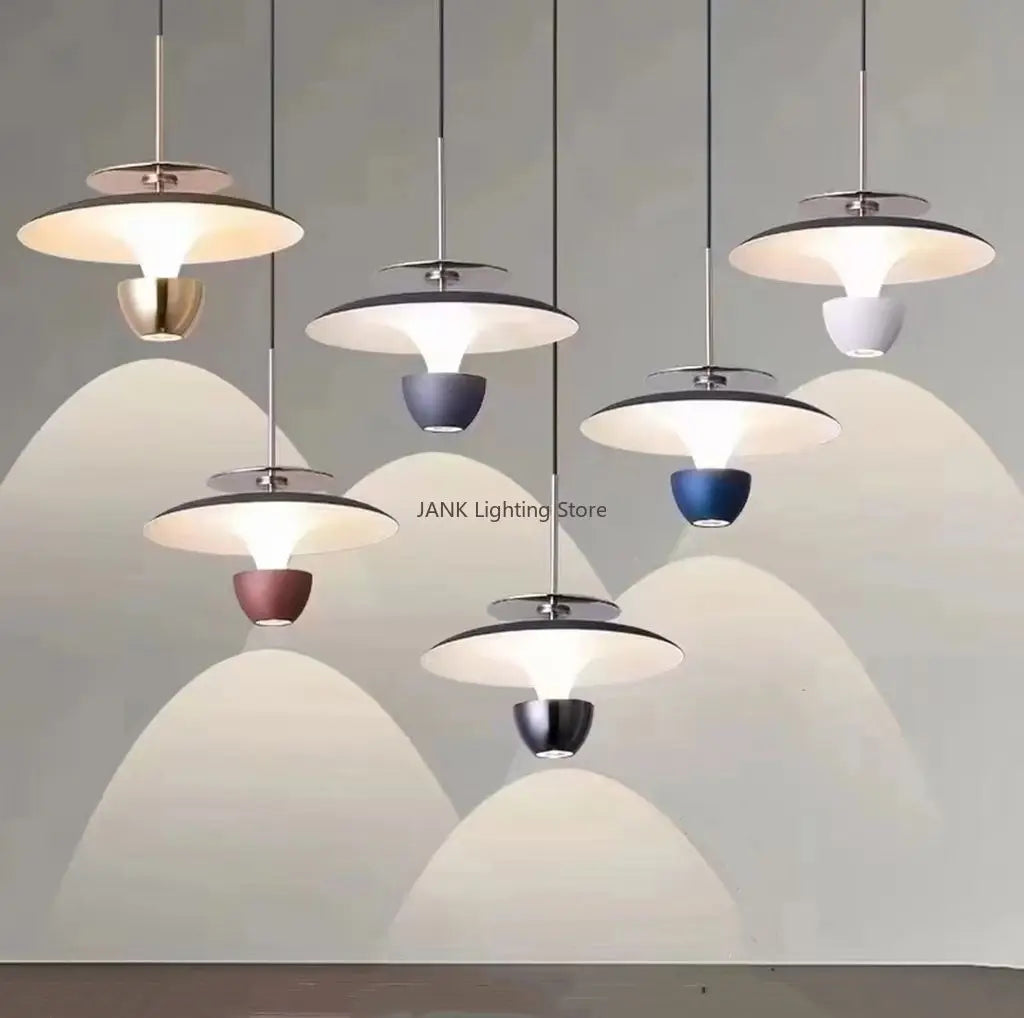 Lampada a sospensione LED moderna per cucina design