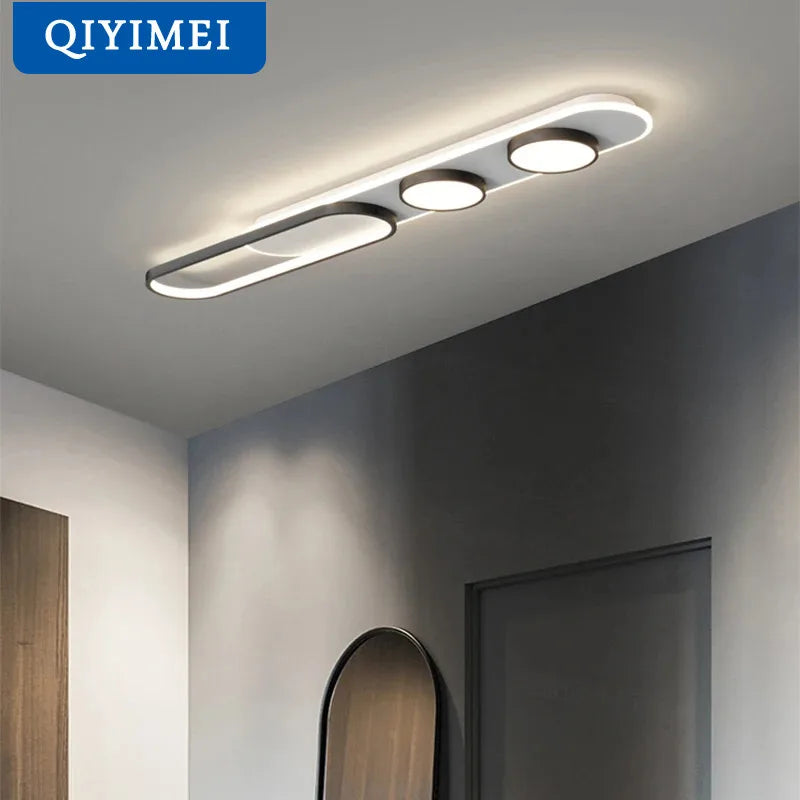 Lampadario LED nordico elegante