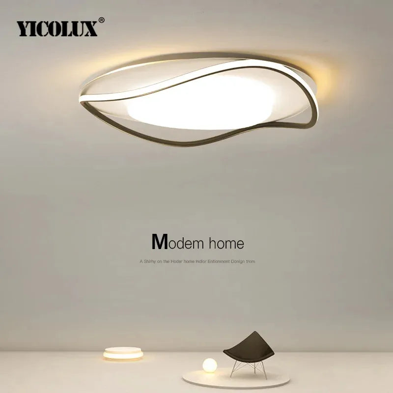 Lampadario LED design contemporaneo elegante