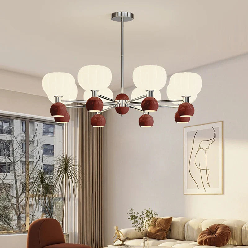Lampadario LED Design Elegante