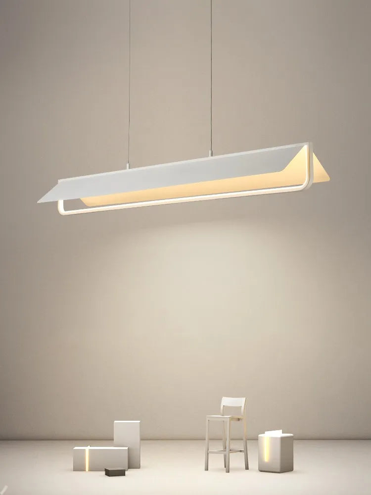 Lampadario LED elegante moderno luminoso