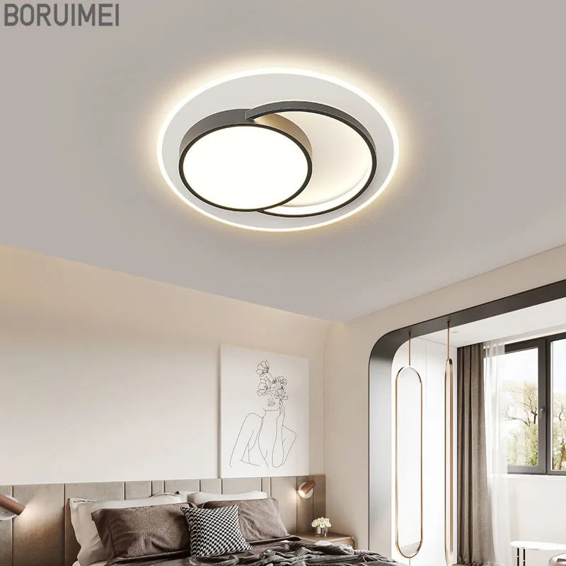 Lampadario nordico design per decorazione interna moderna